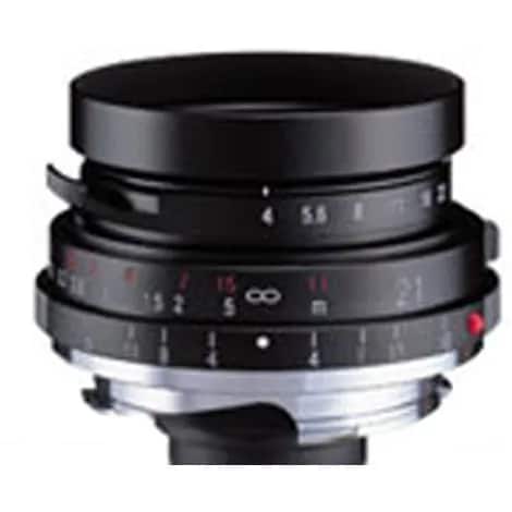 フォクトレンダー COLOR SKOPAR 21mm F4 ブラック