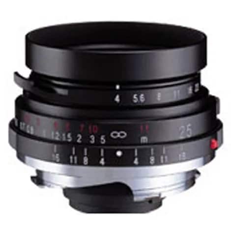 フォクトレンダー COLOR SKOPAR 25mm F4P