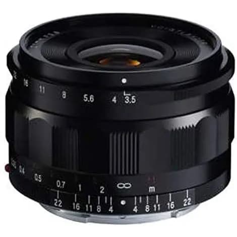 フォクトレンダー COLOR-SKOPAR 21mm F3.5 Aspherical