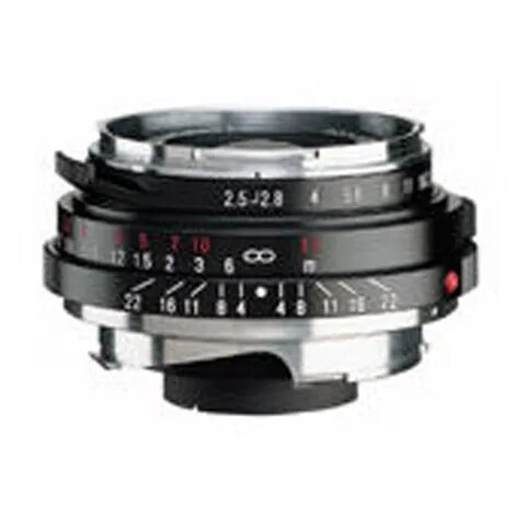 フォクトレンダー COLOR-SKOPAR 35mm F2.5 PII