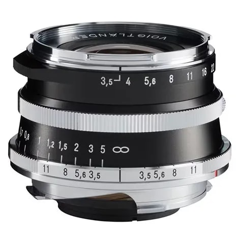 フォクトレンダー COLOR-SKOPAR vintage line 21mm F3.5 Aspherical