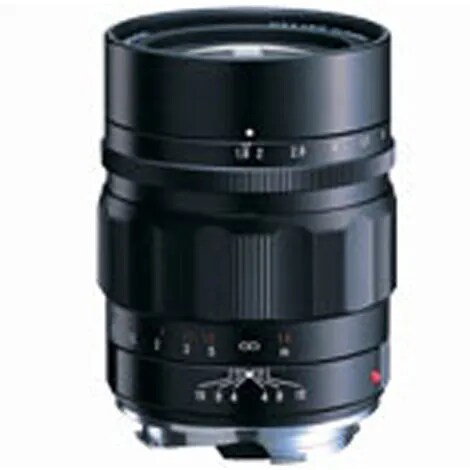 フォクトレンダー HELIAR classic 75mm F1.8