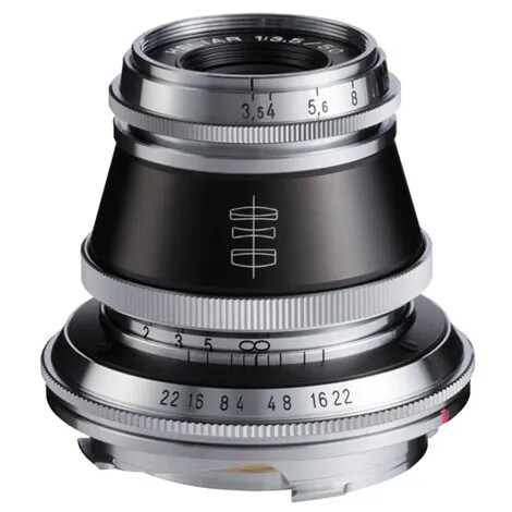 フォクトレンダー HELIAR Vintage Line 50mm F3.5