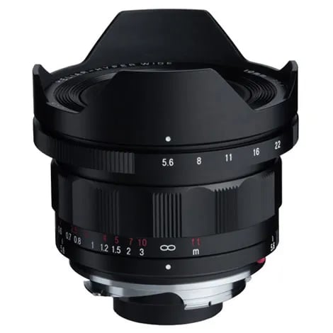 フォクトレンダー HELIAR-HYPER WIDE 10mm F5.6 Aspherical