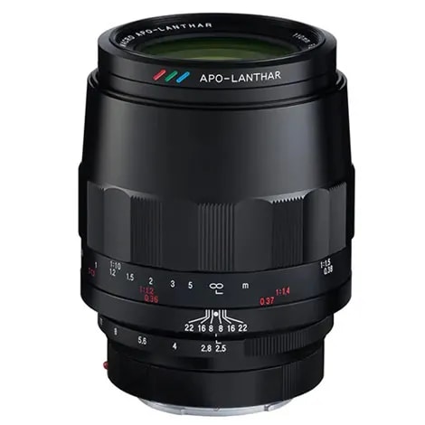 フォクトレンダー MACRO APO-LANTHAR 110mm F2.5