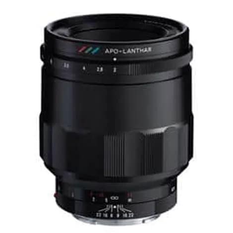 フォクトレンダー MACRO APO-LANTHAR 65mm F2 Aspherical