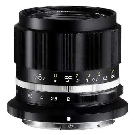 フォクトレンダー MACRO APO-ULTRON D35mm F2