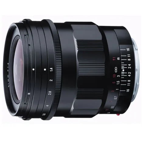 フォクトレンダー NOKTON 21mm F1.4 Aspherical