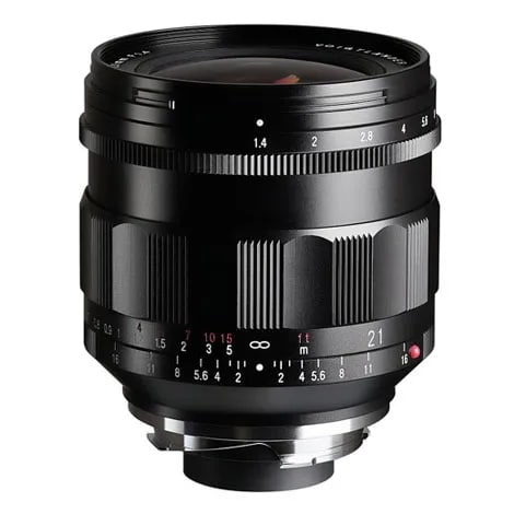 フォクトレンダー NOKTON 21mm F1.4 Aspherical VM