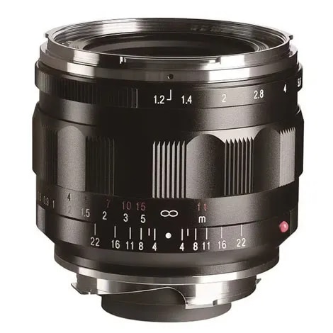 フォクトレンダー NOKTON 35mm F1.2 Aspherical III VM