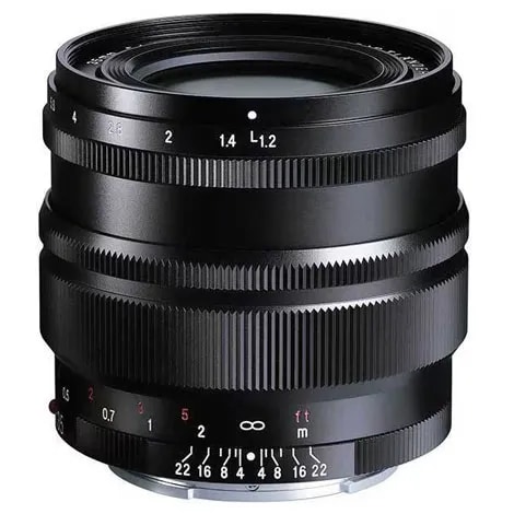 フォクトレンダー NOKTON 35mm F1.2 Aspherical SE