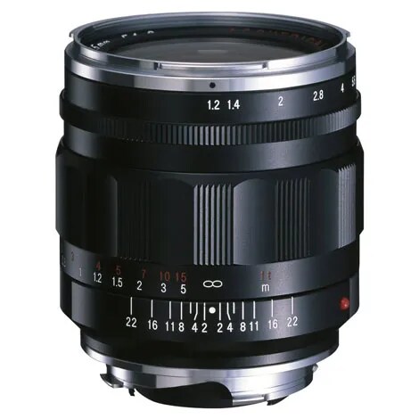 フォクトレンダー NOKTON 35mm F1.2 Aspherical VM II
