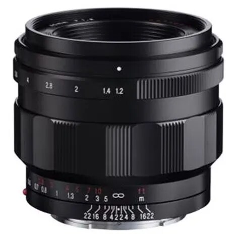 フォクトレンダー NOKTON 40mm F1.2 Aspherical