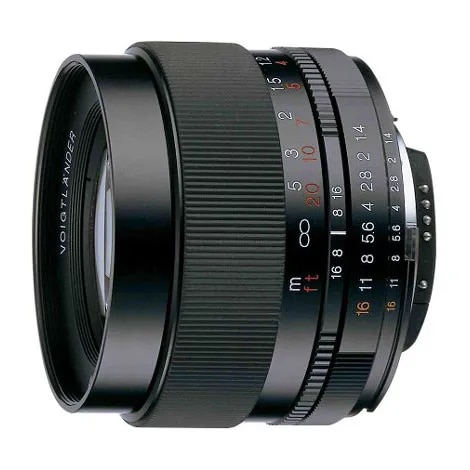 フォクトレンダー NOKTON 58mm F1.4 SLII ペンタックス用