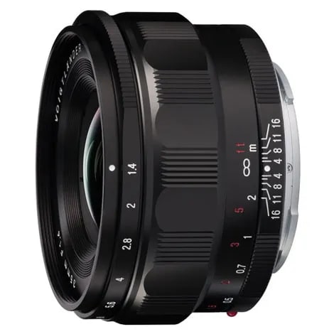 フォクトレンダー NOKTON classic 35mm F1.4