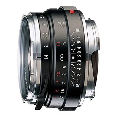 フォクトレンダー NOKTON classic 35mm F1.4 MC