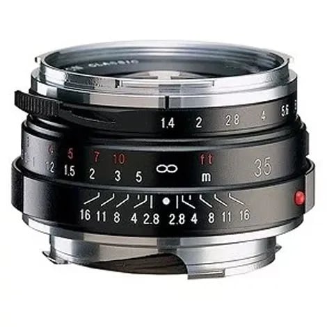 フォクトレンダー NOKTON classic 35mm F1.4 SC