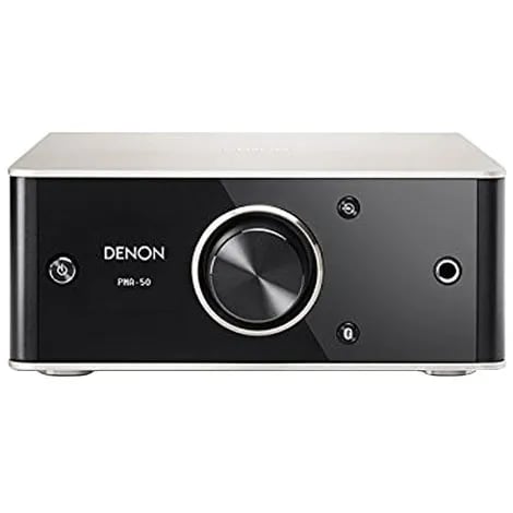 プリメインアンプ PMA-60-SP プレミアムシルバー