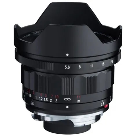 買取】フォクトレンダー ULTRA WIDE-HELIAR 12mm F5.6 Aspherical III