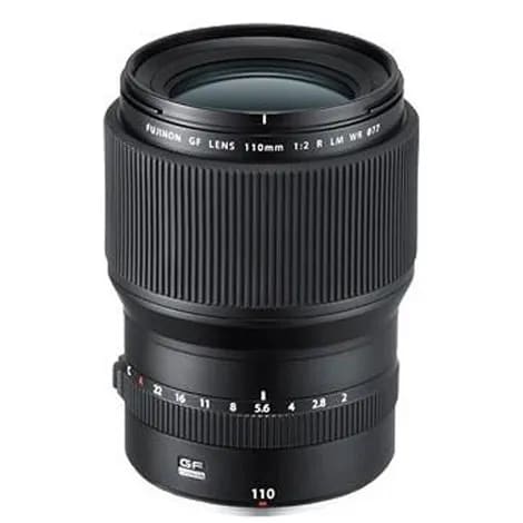 フジノンレンズ GF110mm F2 R LM WR