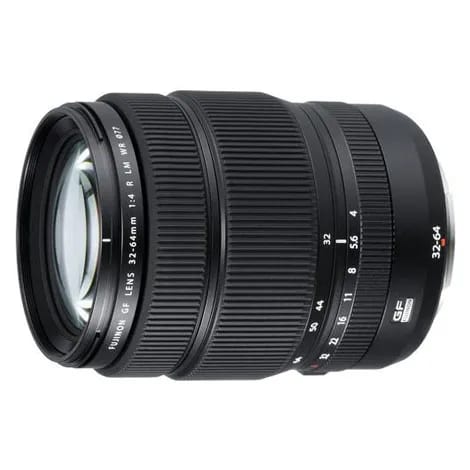 フジノンレンズ GF32-64mm F4 R LM WR
