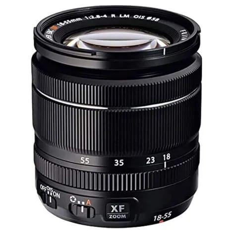 XF18-55mm F2.8-4 R LM OIS