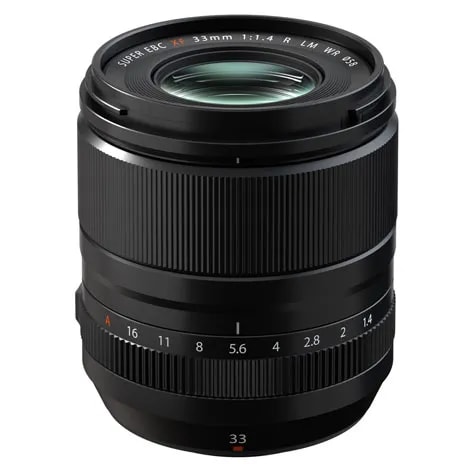 XF33mm F1.4 R LM WR