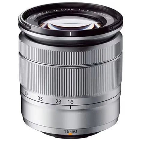 XC16-50mm F3.5-5.6 OIS II シルバー