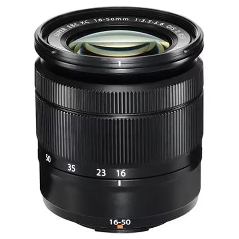 XC16-50mm F3.5-5.6 OIS II ブラック