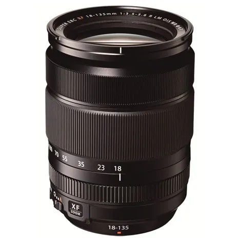 XF18-135mm F3.5-5.6 R LM OIS WR