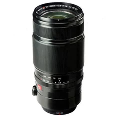 XF50-140mm F2.8 R LM OIS WR