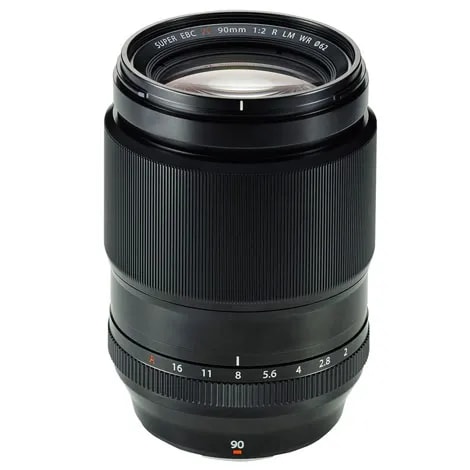 XF90mm F2 R LM WR