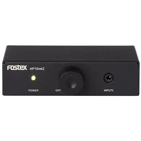 アンプ AP15MK2