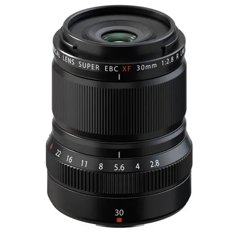 XF30mm F2.8 R LM WR Macro