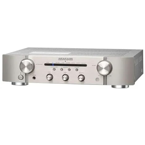 プリメインアンプ PM6007/FN シルバーゴールド