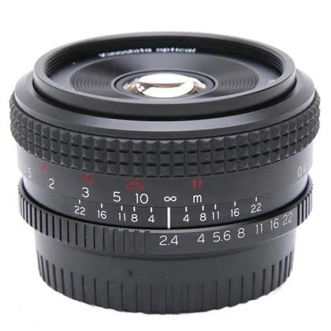 KISTAR 40mm F2.4 フジフイルムX用