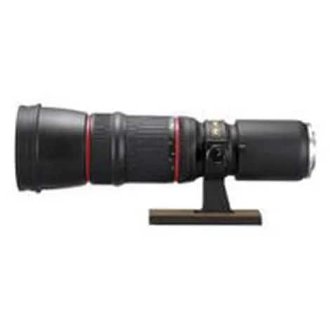 PROMINAR 500mm F5.6 FL 標準キット マイクロフォーサーズ用