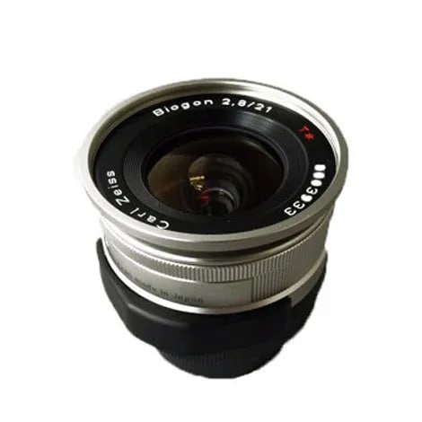Carl Zeiss Biogon T*21mm F2.8セット