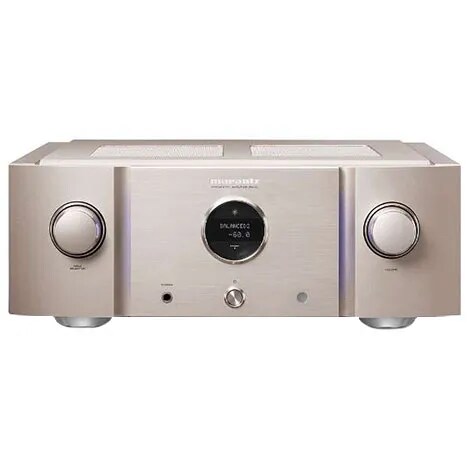 プリメインアンプ PM10S1/FN シルバーゴールド