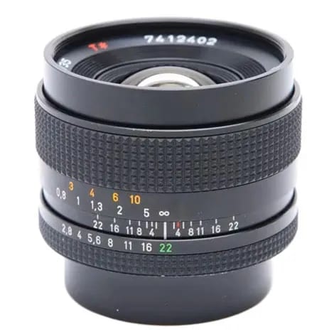 Carl Zeiss Distagon T* 35mm F2.8mm