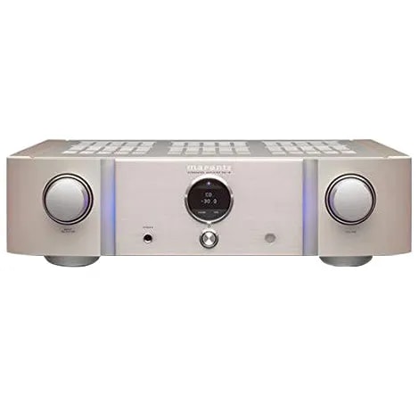 プリメインアンプ PM-12/FN シルバーゴールド