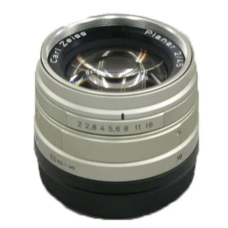 Carl Zeiss Planar T*45mm F2