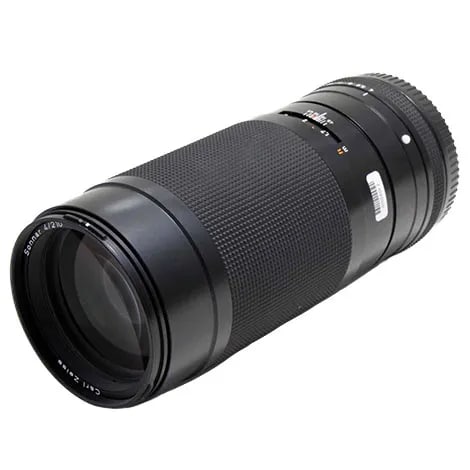 Carl Zeiss Sonnar T* 210mm F4