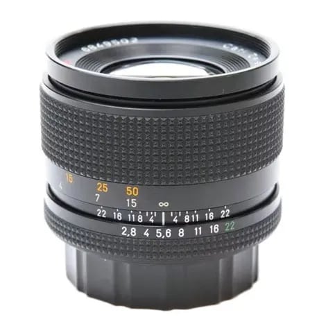 Carl Zeiss Sonnar T* 85mm F2.8mm