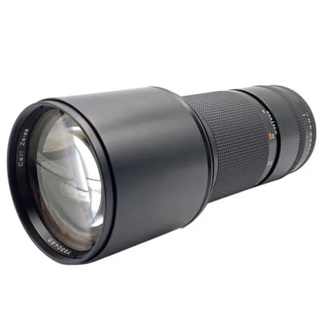 Carl Zeiss Teletessar T* 300mm F4mm