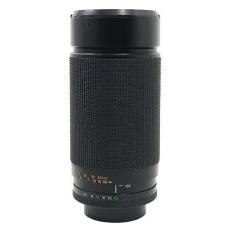 Carl Zeiss Vario-Sonnar T* 100-300mm F4.5-5.6mm