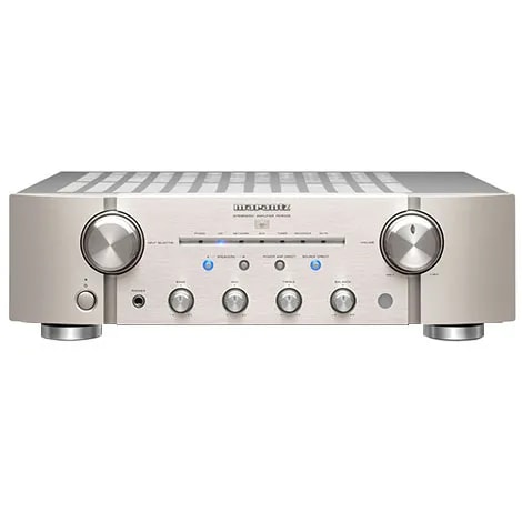 プリメインアンプ PM8005/FN シルバーゴールド