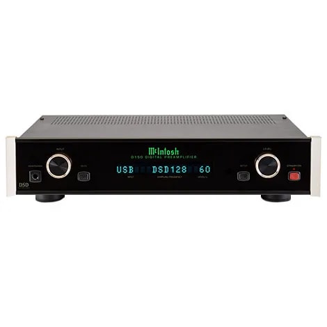 デジタルプリアンプ D150