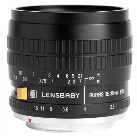 Burnside 35 ニコン用