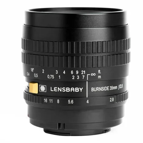 Burnside 35 フジフイルム用